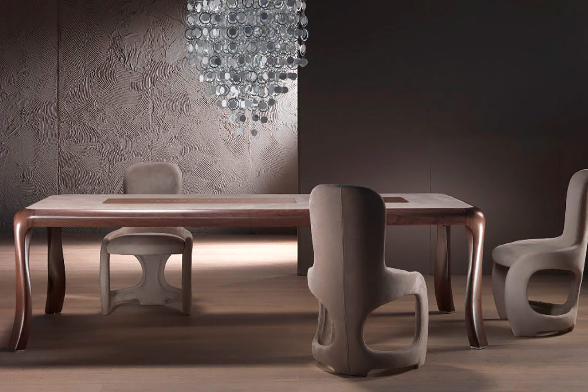 Коллекция мебели Contemporary 2013 от Carpanelli