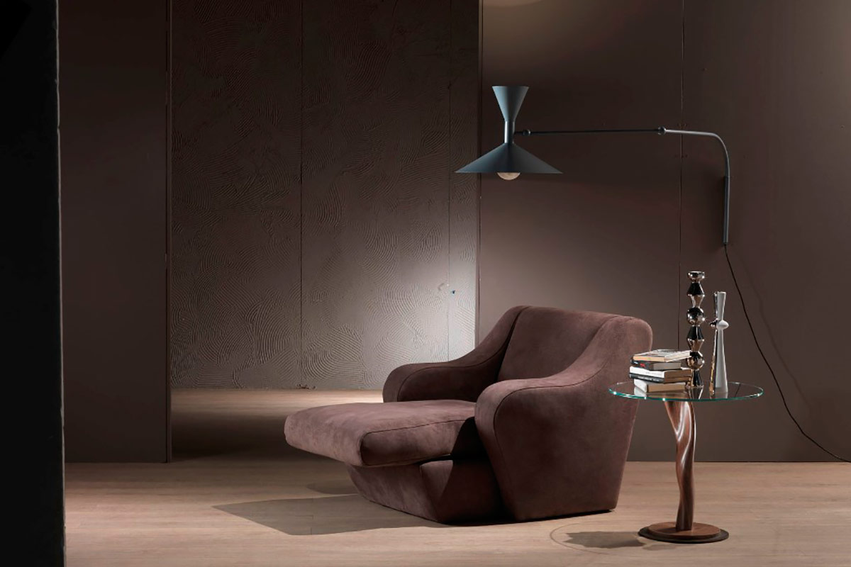 Коллекция мебели Contemporary 2013 от Carpanelli